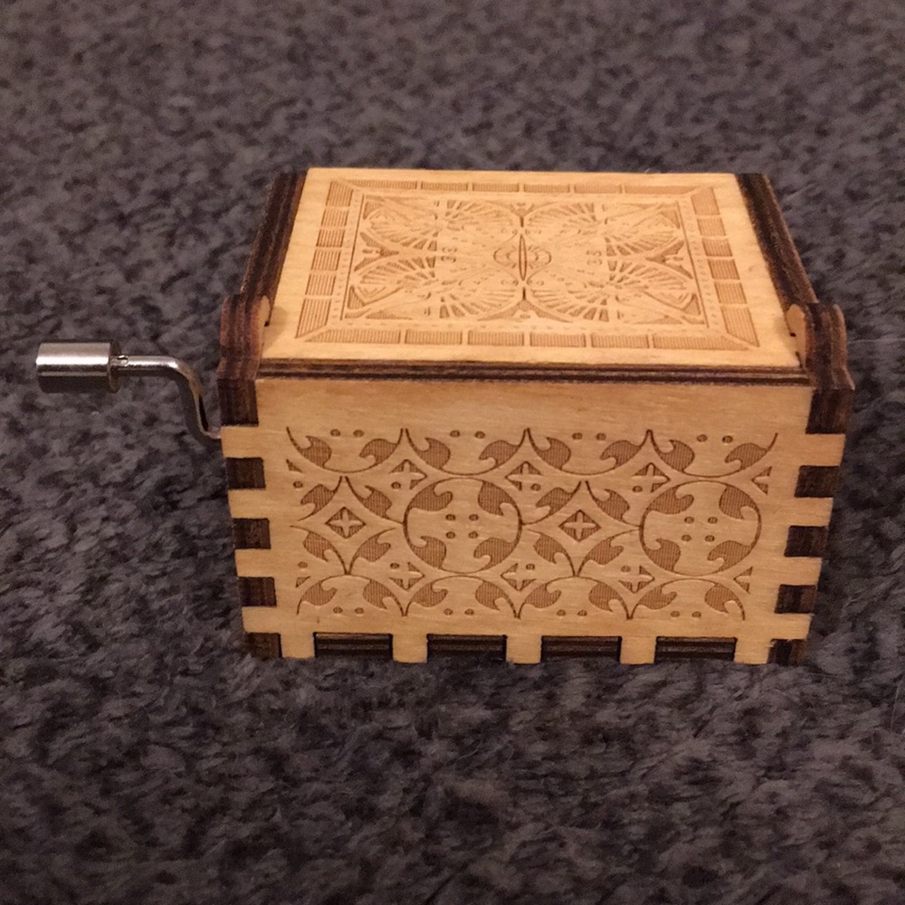 Pirates of the Caribbean music box - Picture 4 of 5
